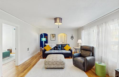 Clark House - Foto 1