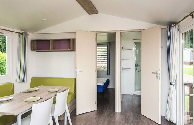 2 Person Holiday Park Home in Jelling - Foto 17