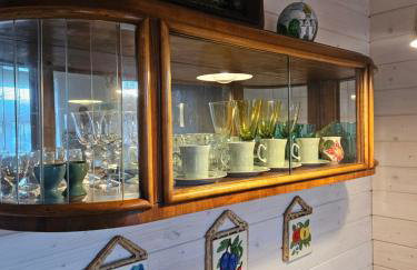 Błękitny Domek- dom i dwa oddzielne apartamenty - Foto 46