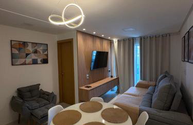 Apto inteiro a 4 minutos da orla de Cabo Branco - Foto 1