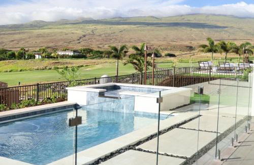 ❤PiH❤ BLUE TRANQUILITY Heated Private Pool Spa Detached Ohana Suite - Foto 21