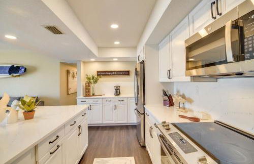 Oceanfront Satellite Beach Condo with Balcony, Views - Foto 8