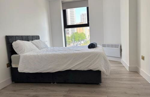 Alhambra House, Modern 2 Bed Flat - F2 - Foto 25