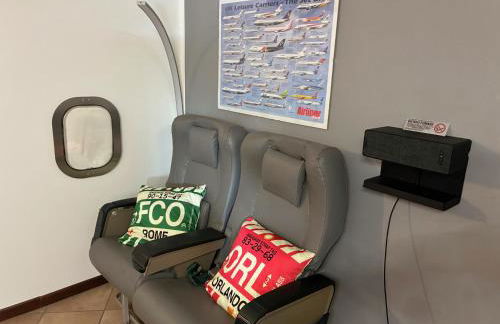 Airlodge Montagnana inspired by Aviation Style - Photo 7