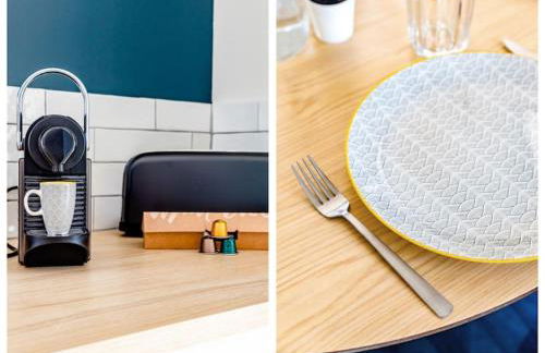 ☆ Blue Provençal Appartement ☆ - Foto 6