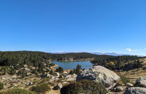 Charmant appartement centre ville de Font-Romeu, vue montagne - Foto 30
