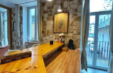 Maison LAMARTINE - Plein Centre-Ville Avec Garage & Jeux - Foto 7