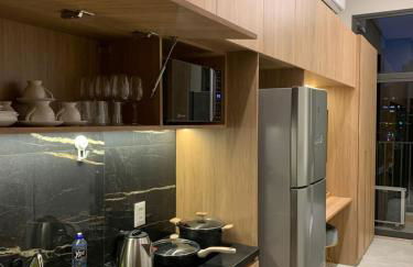 Studio 500m from Allianz Parque - Foto 25