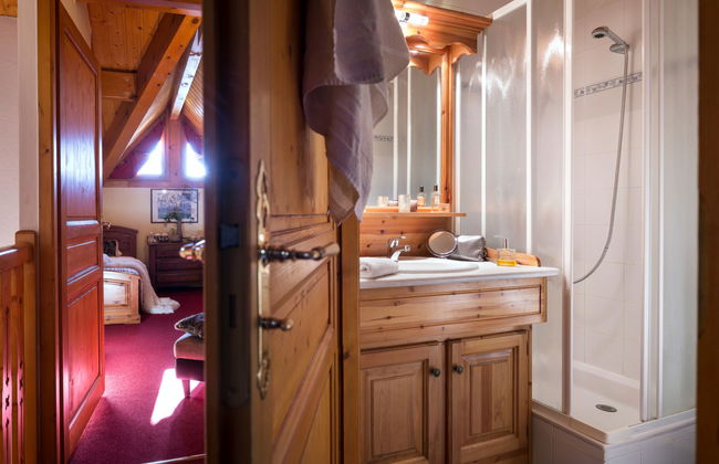 Le Chalet des Cimes - Foto 11