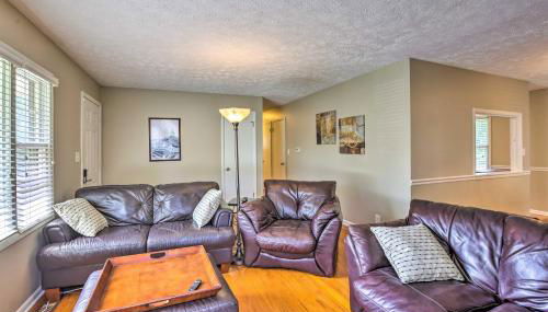 6 Mi to Old Market Home with BBQ-Ready Patio! - Foto 3