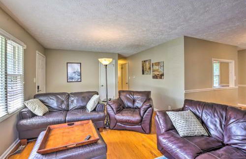 6 Mi to Old Market Home with BBQ-Ready Patio! - Foto 3