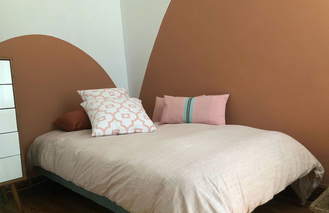 The Cocooning Apartment of Total Comfort - Foto 9