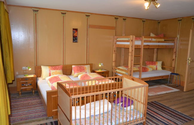 FERIENHAUS-TOELDERERHOF - Foto 23