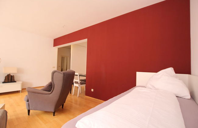 DRUSCHBA Boutique Apartment - Foto 6