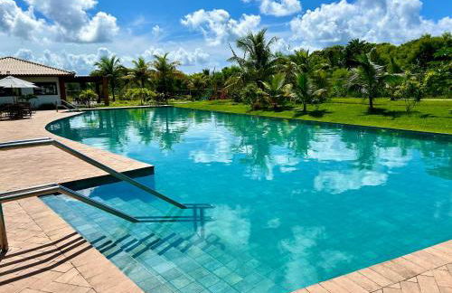 Village encanto - 2 quartos, luxo, térreo e lindo na Praia do Forte - Foto 64