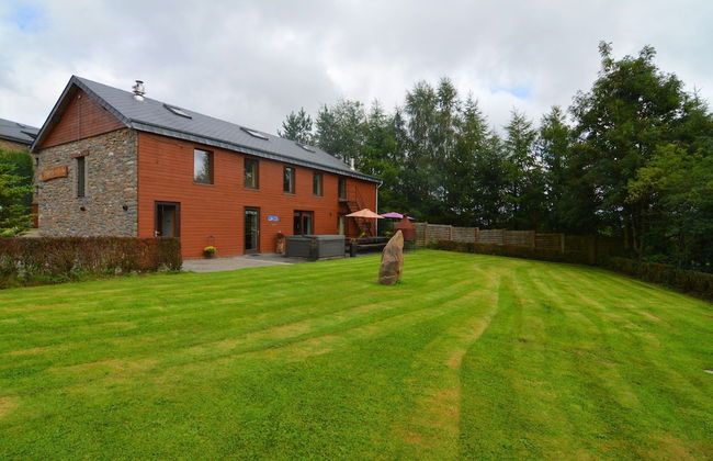 Quaint Cottage In Petite Langlire with Hot Tub - Foto 58