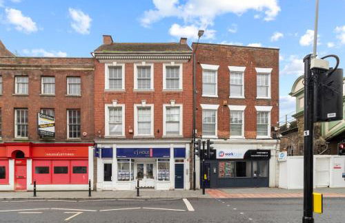 WhiskAwayStays Foregate Studio No 2 - Foto 26