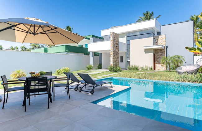 Casa 4 Suítes Porto de Galinhas - Foto 29