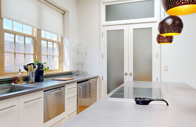 Wolf Den Loft Downtown AVL - Foto 49