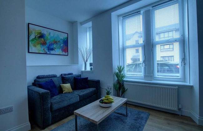 Luxury 1-bedroom Apartment - Central Dundee - Foto 14