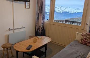 Appartement 4 personnes dans le mythique Paquebot des Neiges à La Plagne - Foto 25