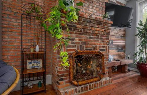 Johns Hopkins Historic Renovated home - Fells Point! - Foto 29