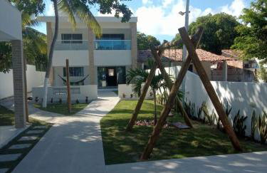 Flat catuama a beira mar - Foto 18