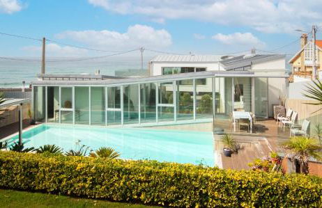 AG Villa Razo Luxury en primera linea con piscina - Foto 2