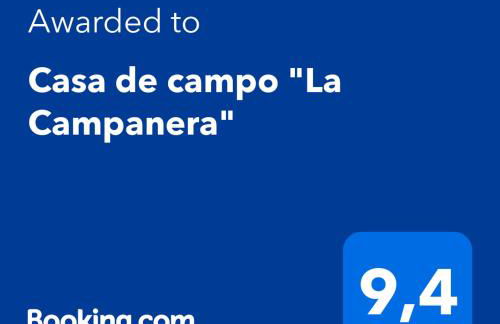 Casa de campo "La Campanera" - Photo 30