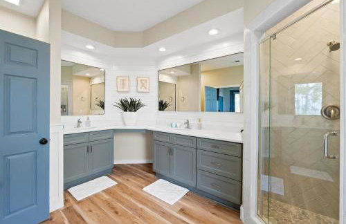 Luxury Renovated Bayview Home w/ Private Pool & Resort Amenities | St. George Island - Foto 63