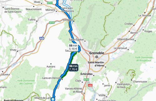 Voiron grande maison - Foto 25