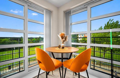 Dote Haven Stylish 2 Bed Apartment - Free Parking and Free High Speed WIFI - Foto 13