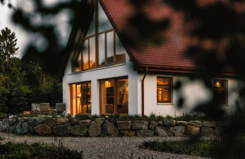 Dymnica 5- dom wakacyjny blisko Sasina i Łeby - Foto 39