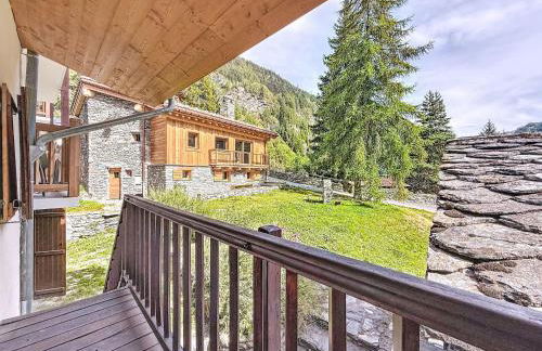 Chalet Chalet La Bergerie by Interhome - Foto 25