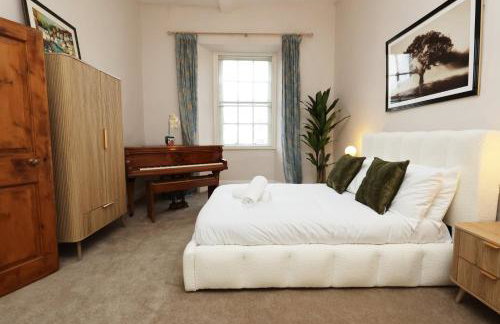 Spacious 3BR Flat in Cowbridge Centre - Foto 17