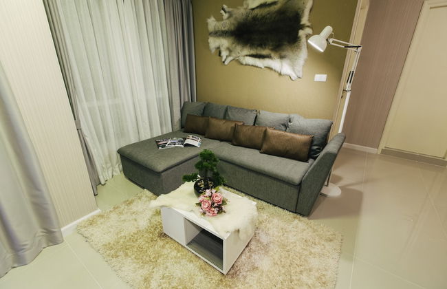 Vienghomnuan Suite Chiang Mai at D.Vieng Condo - Foto 22