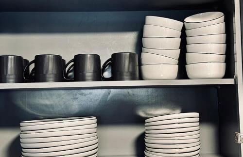 Stylish 3BR with Patio Walk to State Capitol - Foto 25