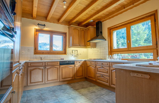 Chalet Mendiaux - Foto 12