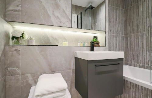 Portfolio Apartments - Welwyn Town Centre - Foto 71