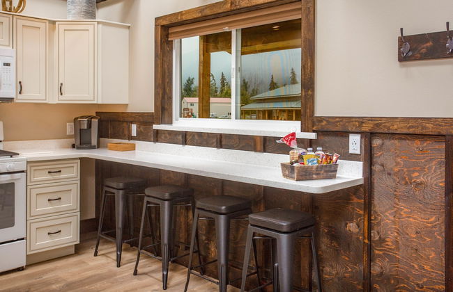 Alaska Back Country Cottages - Foto 19