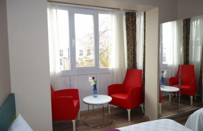 Apart 57 Taksim Harbiye - Foto 13