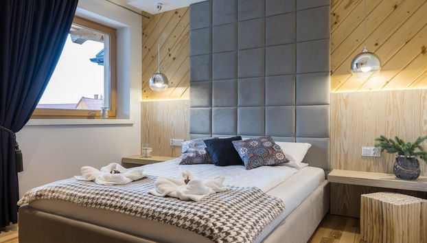 Rezydencja Zakopiańska - Foto 5, Habitación