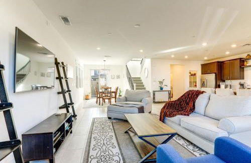 7 Mi to Dtwn Sacramento Peaceful Gem with Patio! - Foto 6