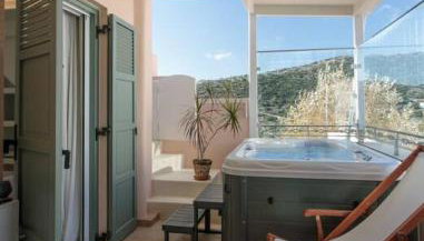 Naxos Chalkion Beautiful Detsis House With Jacuzzi - Foto 3