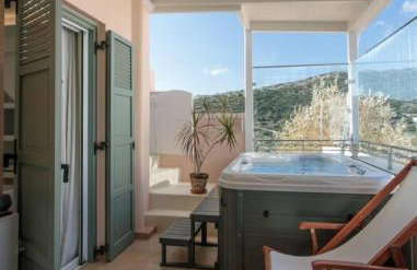 Naxos Chalkion Beautiful Detsis House With Jacuzzi - Foto 3