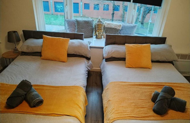 Immaculate 4-bed Apartment in Liverpool - Foto 2