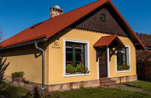 Mały Domek w Górach Sowich - Foto 1