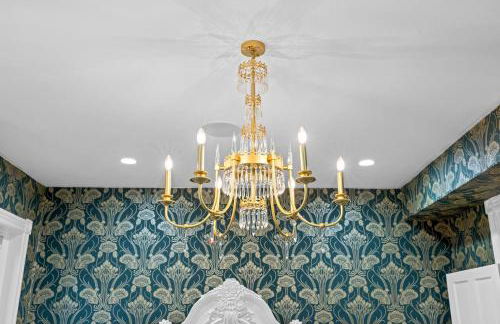 The Gilded Manor by RedHill Stays - Luxury Mansion Dupont Circle - Foto 37