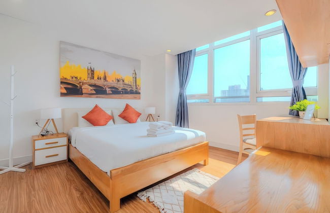 Ben Thanh Tower - Luminous Apartments D1 - Foto 7