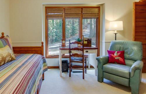 Peaceful Sapphire Cabin with Mountain Views - Foto 21